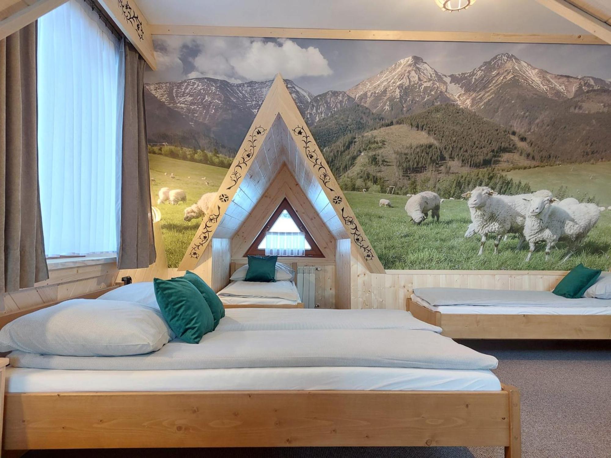 Homestay Krystyna I Andrzej Lukaszczyk Z Widokiem Na Gory I Sky Walk *