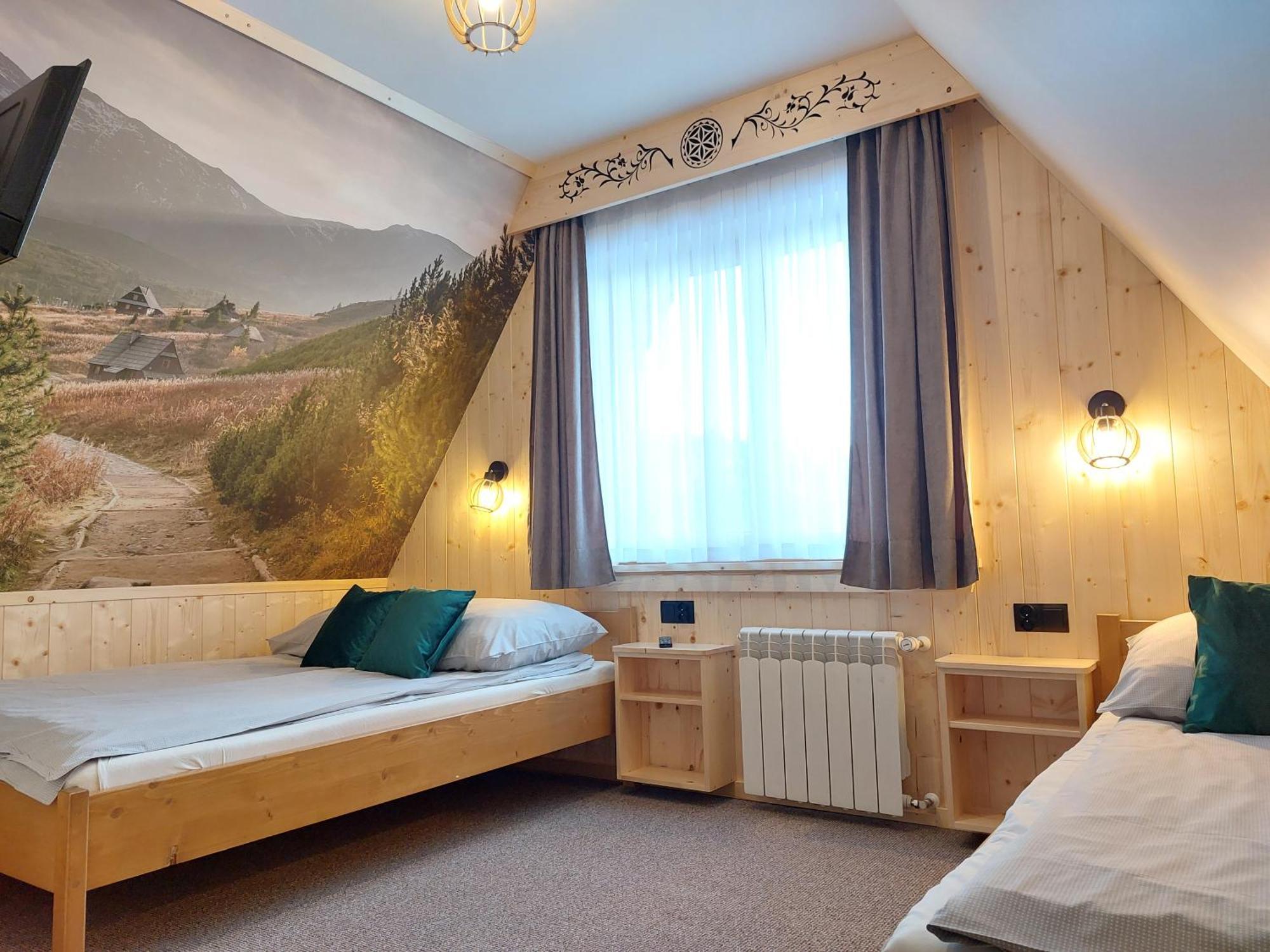 Krystyna I Andrzej Lukaszczyk Z Widokiem Na Gory I Sky Walk Homestay